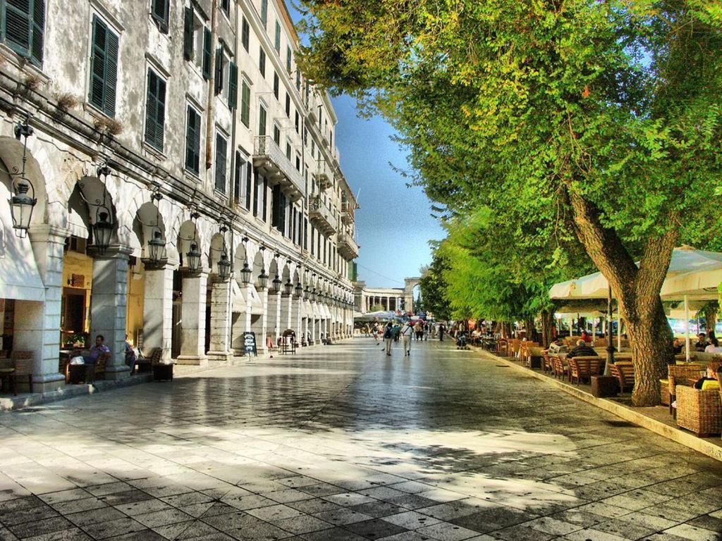Apartament La Perla Di Corfu Corfu (city)